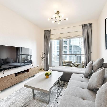 Super Deal! - 1Br Downtown Blvd Near Burj Khalifa & Mall Dubai Eksteriør billede
