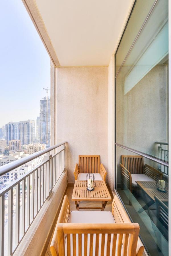 Super Deal! - 1Br Downtown Blvd Near Burj Khalifa & Mall Dubai Eksteriør billede