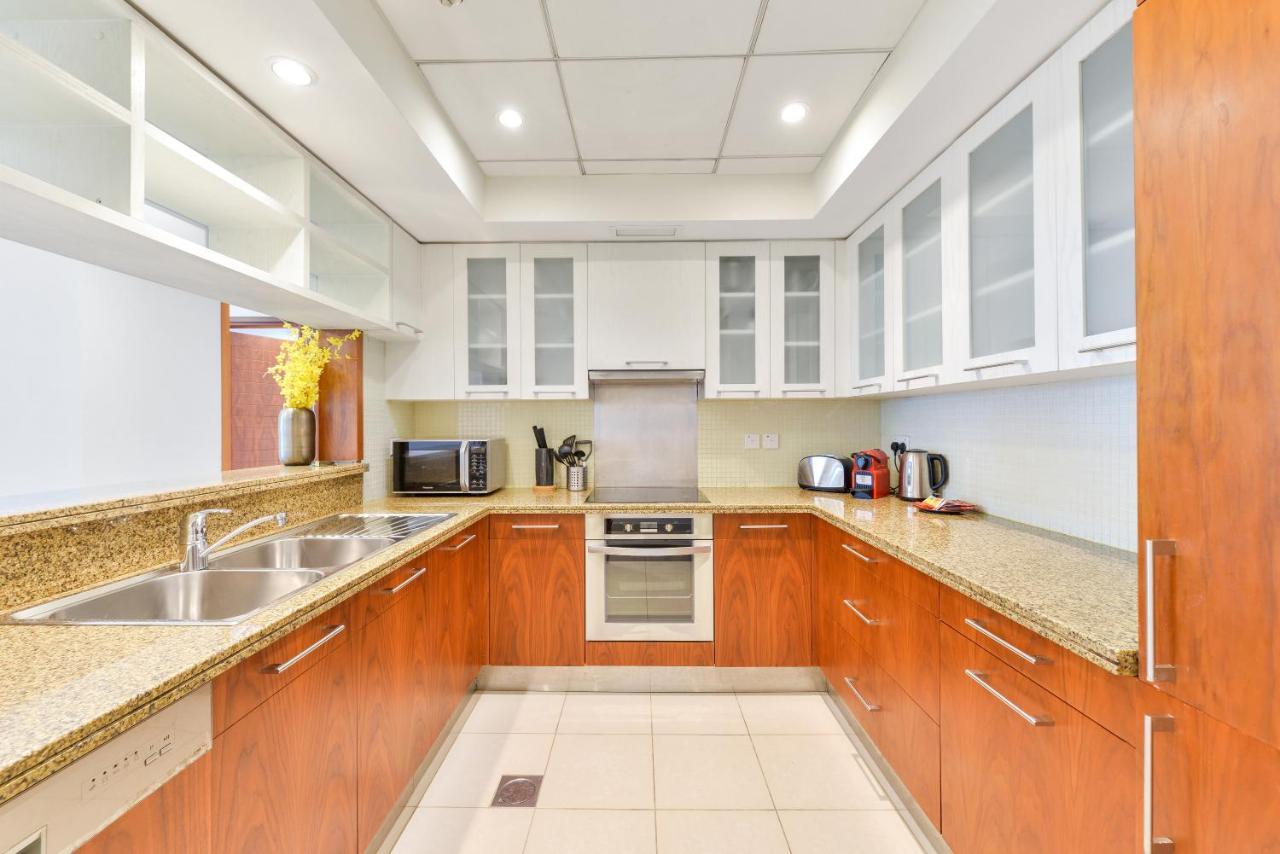 Super Deal! - 1Br Downtown Blvd Near Burj Khalifa & Mall Dubai Eksteriør billede