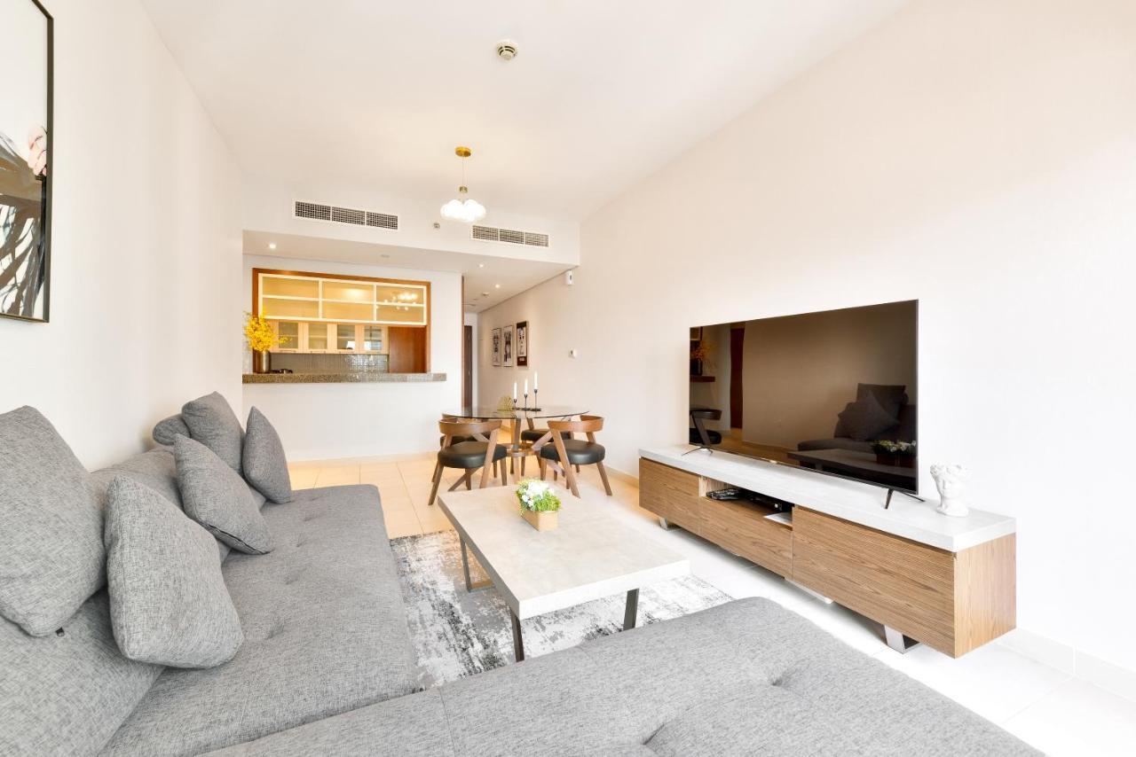 Super Deal! - 1Br Downtown Blvd Near Burj Khalifa & Mall Dubai Eksteriør billede