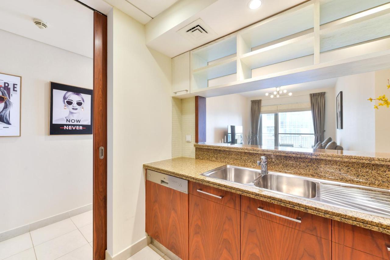 Super Deal! - 1Br Downtown Blvd Near Burj Khalifa & Mall Dubai Eksteriør billede