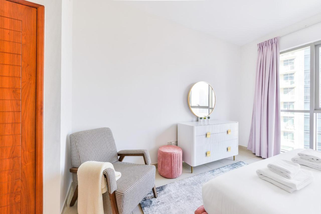Super Deal! - 1Br Downtown Blvd Near Burj Khalifa & Mall Dubai Eksteriør billede