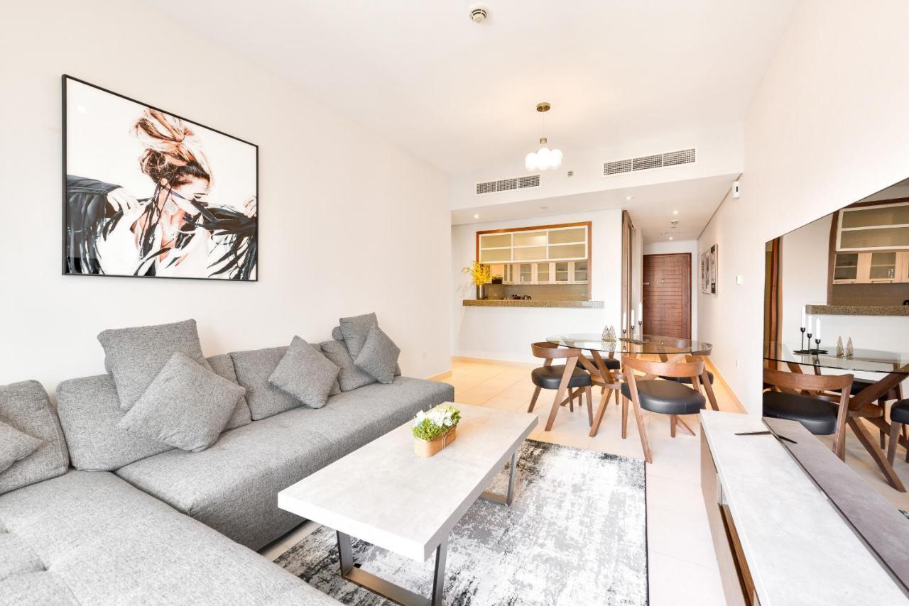 Super Deal! - 1Br Downtown Blvd Near Burj Khalifa & Mall Dubai Eksteriør billede